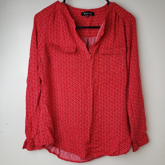 Dalia Dress Shirt - Picture 1 of 6